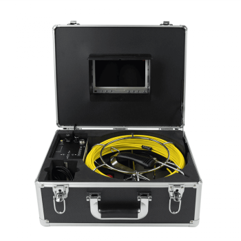 Технический промышленный видеоэндоскоп для инспекции труб BEYOND CR110-7D1 20 м, с записью-1