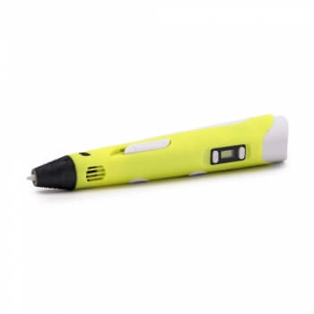 3D ручка 3DPEN-2 жёлтая-4