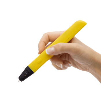 3D ручка RP800A желтая-1