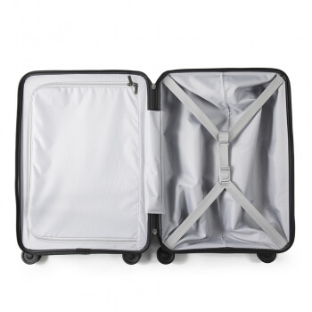 Чемодан Xiaomi Mi Travel Suitcase 20 (чёрный)-4