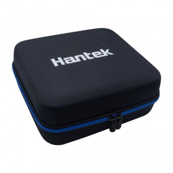 USB осциллограф Hantek 1008C (8 каналов, 12бит разрешение, 2,4 МГц)-6