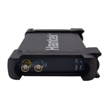 USB осциллограф Hantek 6022BE (2 канала, 20 МГц)-3