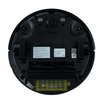 Робот-пылесос iClebo Arte Carbon-4