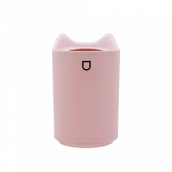 Увлажнитель воздуха H2O Humidifier, 3л (розовый)-1