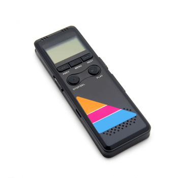 Мини диктофон YLS42 (8 Гб встроенной памяти, активация по голосу, 1600 mAh)-2