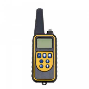 Электронный ошейник для дрессировки собак L-880-1 (макс. 65 см) (для 1 собаки)-3