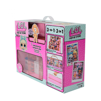 Кукла LOL Pop-Up Store (ЛОЛ магазин-витрина)-3