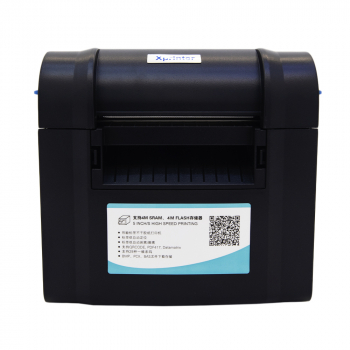 Термопринтер для печати этикеток Xprinter XP-370B-1