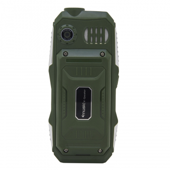 Мобильный телефон Kechaoda K112 противоударный, зеленый-4