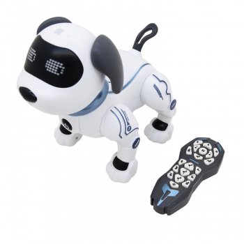 Радиоуправляемый умный робот собака Альф K16 для детей-5