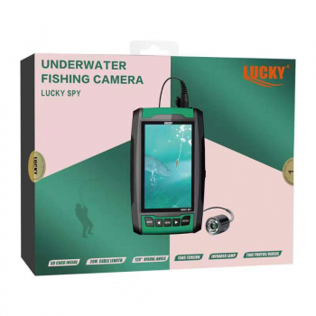 Подводная камера Lucky Fishfinder FL180PR-5