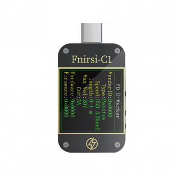 USB тестер FNIRSI C1-1