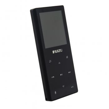 HiFi mp3 плеер с Bluetooth RUIZU D29 8Gb Black-3