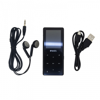 HiFi mp3 плеер с Bluetooth RUIZU D29 8Gb Black-5