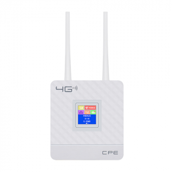 4G Wi-Fi-маршрутизатор Tianjie CPE903-1