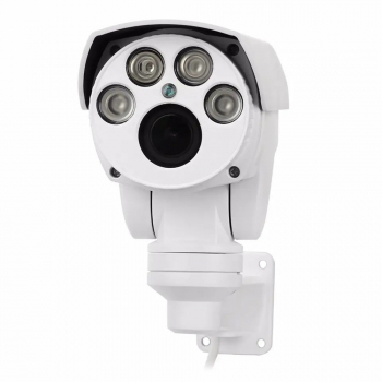 Беспроводная уличная WiFi IP камера видеонаблюдения SECULA 5Mp, zoom x10-5