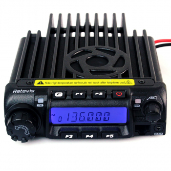 Автомобильный радиоприемник Retevis RT-9000D 136 - 174 MHz-9