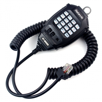 Автомобильный радиоприемник Retevis RT-9000D 136 - 174 MHz-5