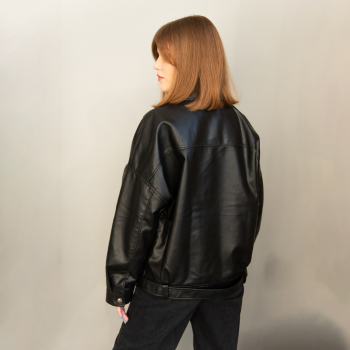 Куртка косуха Mokomora черная XL-3