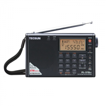 Цифровой всеволновый радиоприемник Tecsun PL-310ET-1