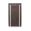 Тканевый шкаф для обуви на 6 полок 60х30х108 см коричневый-2