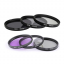 Комплект фильтров X Source для объектива 52мм (UV, CPL, FLD, ND2, ND4, ND8)-1