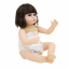 Мягконабивная кукла Реборн девочка Вероника, 42 см-6