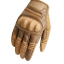 Тактические перчатки Sum B28 коричневые M-2