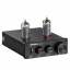 Ламповый усилитель мощности AIYIMA Tube 6K4 A3 Bluetooth 5.0 с блоком питания 12 В-1