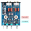 Ламповый усилитель мощности AIYIMA Tube 6K4 A3 Bluetooth 5.0 с блоком питания 12 В-5