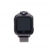 Детские часы Q75 с GPS (черные)-1