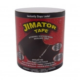 Сверхсильная клейкая лента Jimator Tape (10 * 152см), цвет черный-1