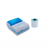 Термопринтер для печати этикеток Milestone MHT-L5801 с Bluetooth-1