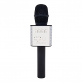 Микрофон Bluetooth караоке со встроенным динамиком Q9-1