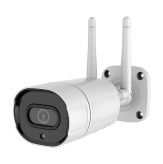 Уличная беспроводная 4G камера видеонаблюдения IP4-421 (1080P)-1