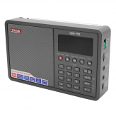 Цифровой всеволновый радиоприемник с mp3 плеером Tecsun ICR-110-1