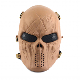 Страйкбольная маска CS2 khaki-1