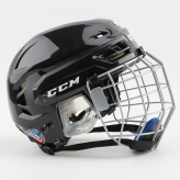 Хоккейный шлем CCM Black L-1