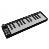 MIDI-клавиатура M-VAVE SMK-25MINI (25 клавиш) черная-1