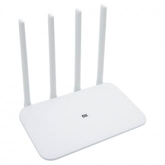 Роутер Xiaomi Mi Wi-Fi Router 4 (белый/white)-2