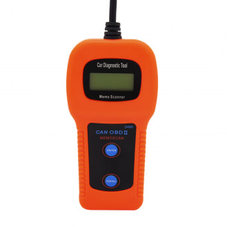 Автосканер U480 OBD2 Can-1