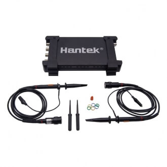 USB осциллограф Hantek 6254BD (4+1 канал, 250 МГц)-4