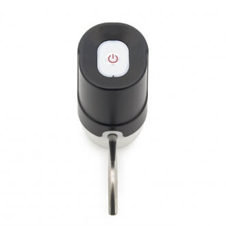 Электрическая помпа для воды WD-036, аккумуляторная (черная)-3