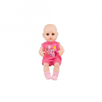 Силиконовая кукла Реборн девочка Адель, 38 см-2