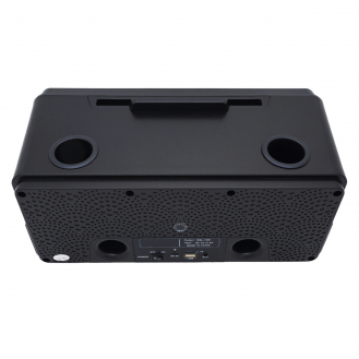 Беспроводная Bluetooth караоке система SD-309 с микрофонами-4