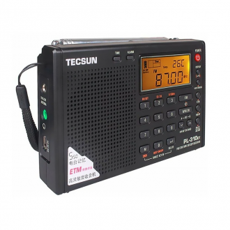 Цифровой всеволновой радиоприемник Tecsun PL-310ET-2