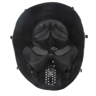 Страйкбольная маска CS2 khaki-3