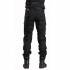 Тактический костюм Mantop с наколенниками и налокотниками Black XXL-4